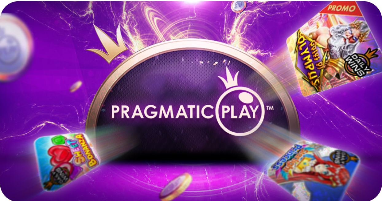 Provider slot terpopuler - Pragmatic Play