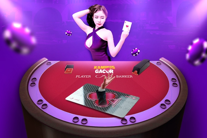 Cara Bermain Game Live Casino Baccarat - Kampus Gacor