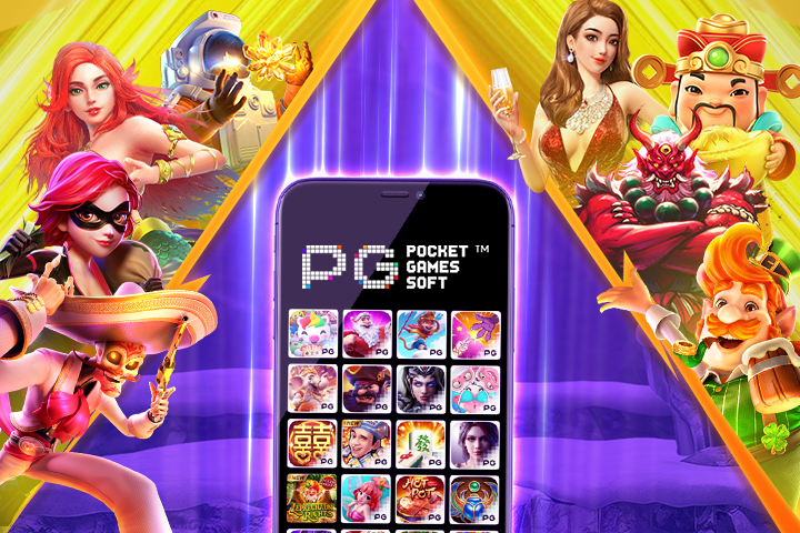 Profil Provider Slot Online PG Soft - Kampus Gacor