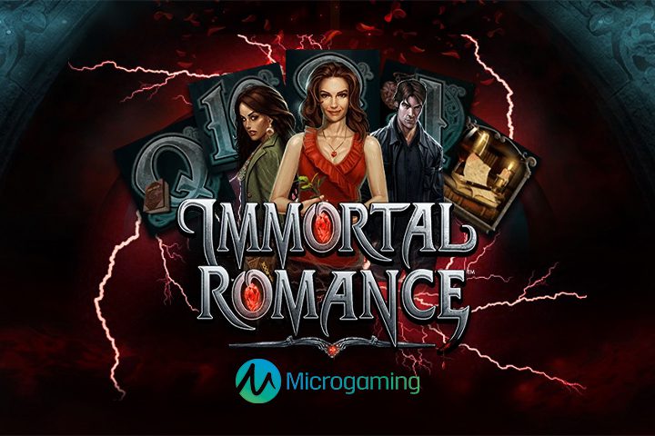 Ulasan Immortal Romance