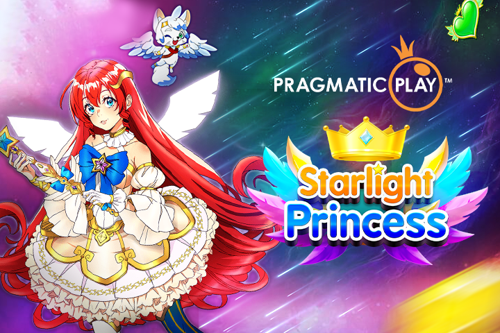Starlight Princess: Kena Sihir Jackpot dari Slot Waifu Pragmatic Play!