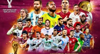 Piala Dunia FIFA 2022 Menghadirkan Banyak Wajah Baru yang Berbakat